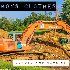 Boys Clothes and Shoes